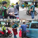 BRI Sudirman 1 Gelar Program Sosial “Jumat Berkah” di Kawasan Sudirman, Kuningan, dan Sekitarnya