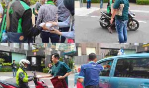 BRI Sudirman 1 Gelar Program Sosial “Jumat Berkah” di Kawasan Sudirman, Kuningan, dan Sekitarnya BRI Sudirman 1 Gelar Program Sosial “Jumat Berkah” di Kawasan Sudirman, Kuningan, dan Sekitarnya