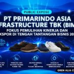 RUPS & Public Expose PT. Primarindo Asia Infrastructure Tbk (BIMA) Pada Triwulan I 2026 Perseroan Mengalami Rugi Komprehensif Sebesar Rp. 5,96 Miliar,