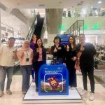 Program Akselerasi Akuisisi Produk BRI x FC Barcelona di Sogo Mall Kota Kasablanka