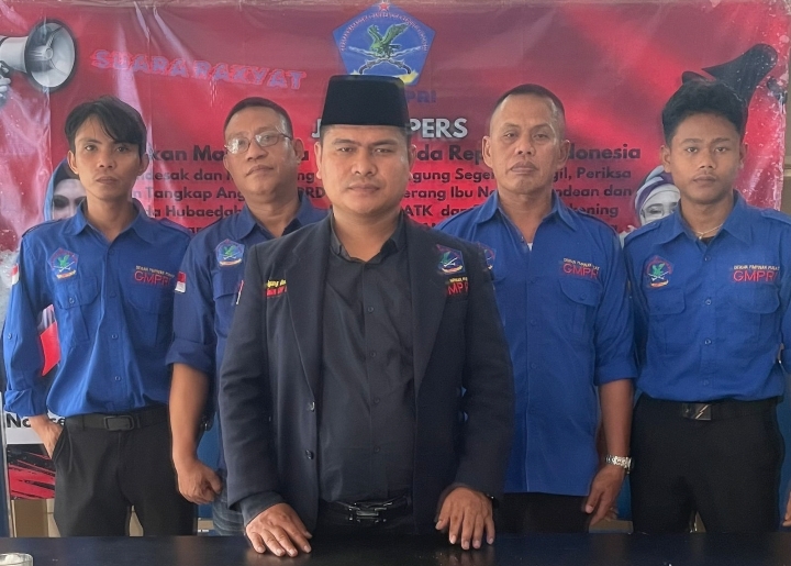 Soroti Dugaan Penyimpangan Anggaran, GMPRI Desak Kejagung, KPK, BPK dan PPATK Bertindak