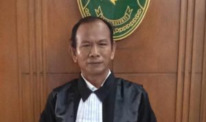 Pangidoan Terbit Ropu Lumbantobing, S.H., Advokat Muda dan Mahasiswa Hukum Unika Santo Thomas, Torehkan Prestasi Akademik Gemilang dengan IPK Sempurna 4,00