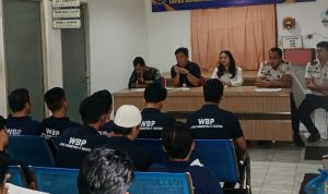 Melalui Pemberdayaan Hukum, LBH Parsaoran Simalungun Sosialisasikan Upaya Hukum Peninjauan Kembali (PK) di Lapas Kelas II A Narkotika Pematangsiantar