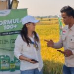 Formula Top Indonesia Dukung Ketahanan Pangan Nasional Melalui Inovasi Pertanian di Demak