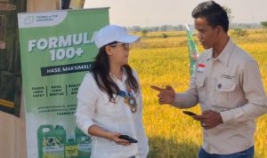 Formula Top Indonesia Dukung Ketahanan Pangan Nasional Melalui Inovasi Pertanian di Demak Formula Top Indonesia Dukung Ketahanan Pangan Nasional Melalui Inovasi Pertanian di Demak