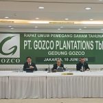 PT.Gozco Plantations Tbk Telah Mengalokasikan Belanja Modal (capital expenditure/capex) Sebesar Rp161 miliar Pada Tahun 2026 Untuk Mendukung Pengembangan dan Peningkatan Produktivitas Perkebunan Serta Penguatan Aset Operasional Perusahaan