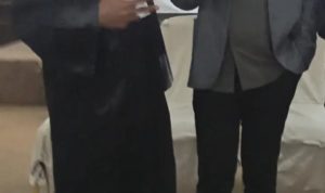 Pilih Konsentrasi Hukum Pidana, Pangidoan Terbit Ropu Lumbantobing Buktikan Pendidikan dan Profesi Dapat Berjalan Beriringan