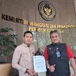 Ibrahim Saehaia Soroti Kejanggalan Deportasi Artem Kotukhov, Desak Transparansi Imigrasi