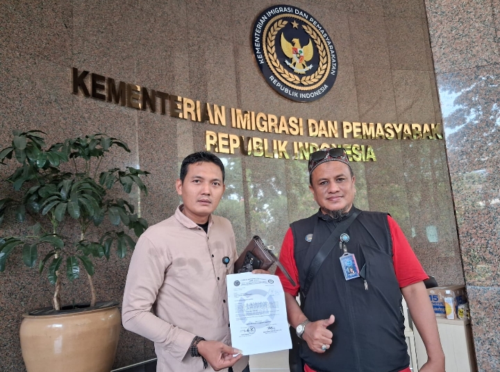 Ibrahim Saehaia Soroti Kejanggalan Deportasi Artem Kotukhov, Desak Transparansi Imigrasi