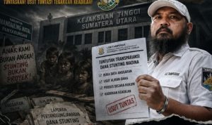 Tamperak: Dugaan Korupsi Dana Stunting Menyangkut Masa Depan Anak Bangsa, Harus Diusut Tuntas