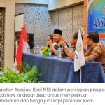 Raja Agung Nusantara Ucapkan Selamat kepada H. Rahmat Wahyudi, Soroti Peran Strategis Asosiasi Beef NTB