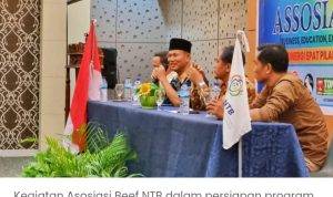 Raja Agung Nusantara Ucapkan Selamat kepada H. Rahmat Wahyudi, Soroti Peran Strategis Asosiasi Beef NTB Raja Agung Nusantara Ucapkan Selamat kepada H. Rahmat Wahyudi, Soroti Peran Strategis Asosiasi Beef NTB