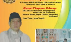 Haji Widi, S.E. Sampaikan Refleksi Spiritual tentang Pentingnya Dzikir, Shalat Subuh, dan Keistiqamahan Beribadah