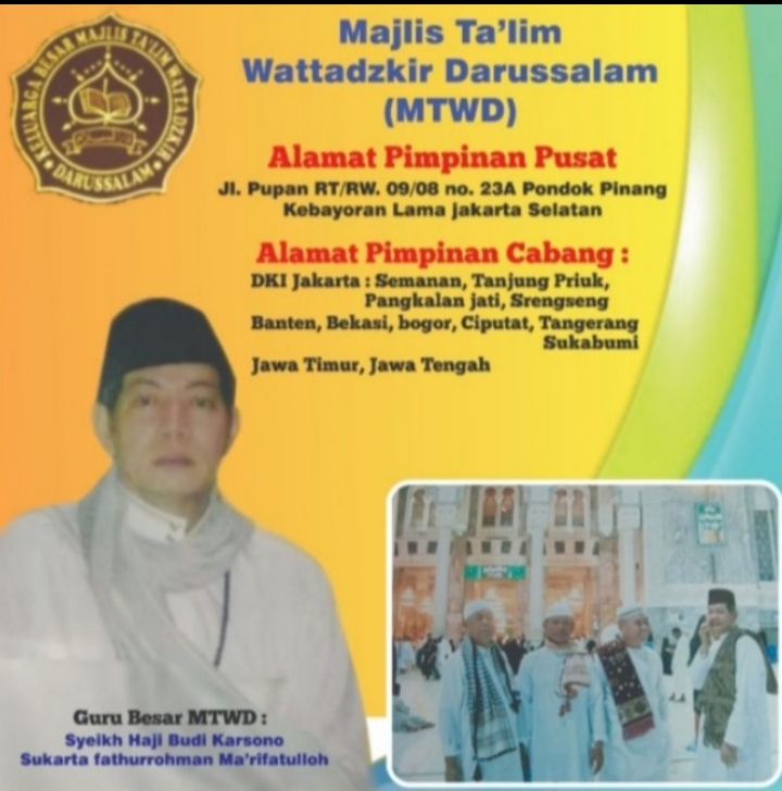 Haji Widi, S.E. Sampaikan Refleksi Spiritual tentang Pentingnya Dzikir, Shalat Subuh, dan Keistiqamahan Beribadah