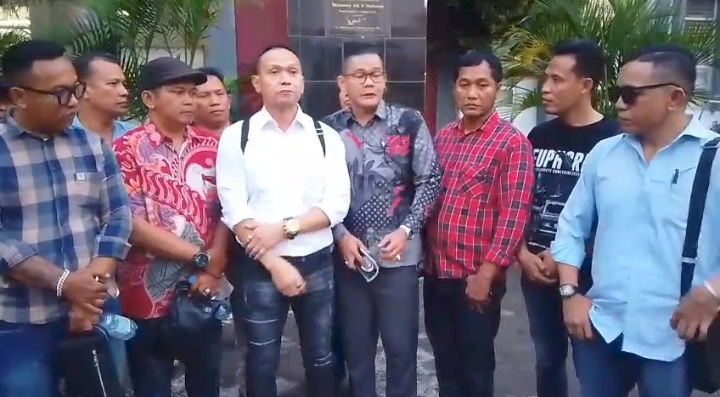 IKASI FH UBK Nilai Unsur Dugaan Suap Harus Dibuktikan, Herwanto Nurmansyah: Jangan Bangun Opini Sebelum Fakta Hukum Terungkap