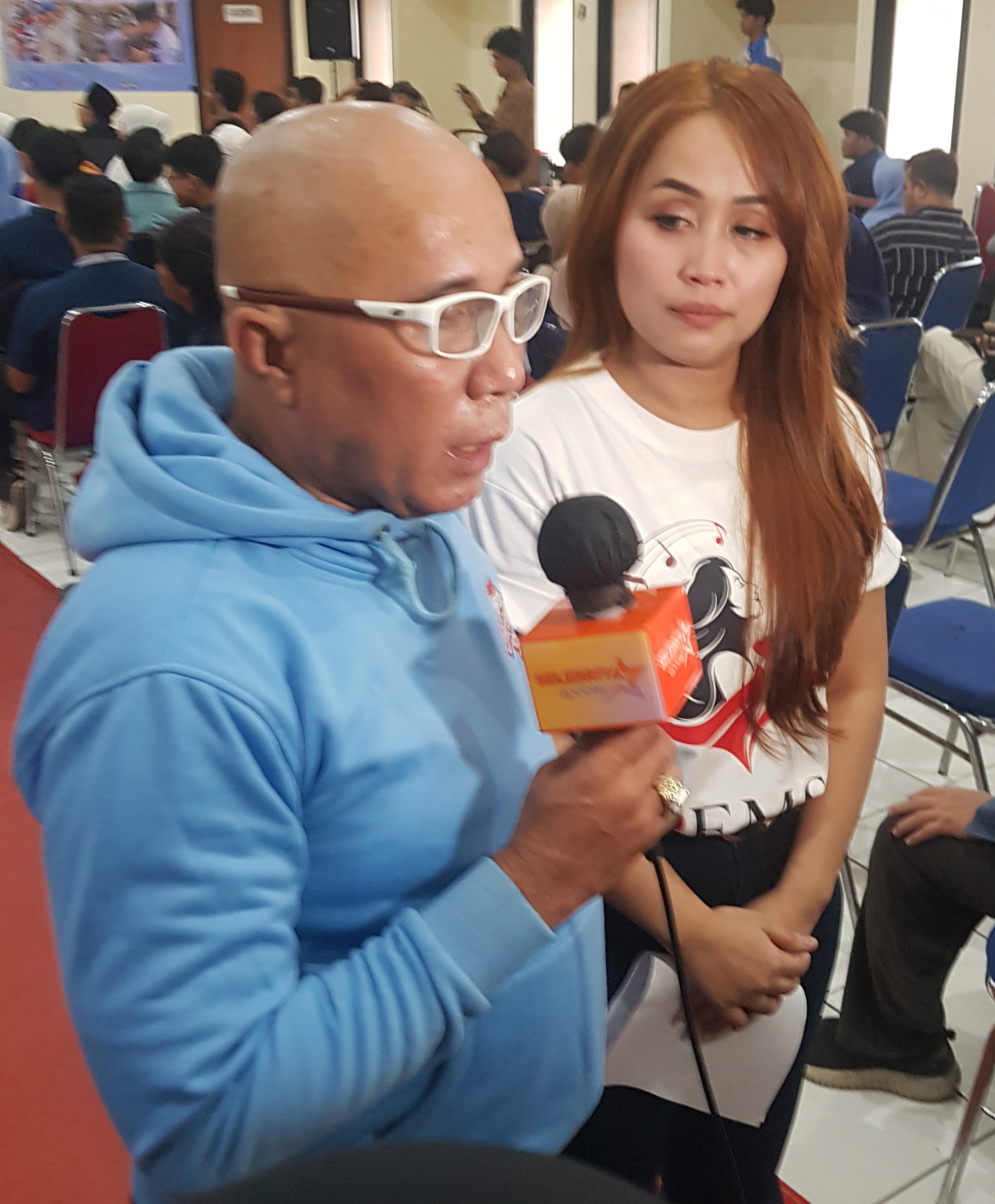 Aliansi Astacita Merah Putih 08 Gelar Doa Kebangsaan Untuk Presiden Prabowo
