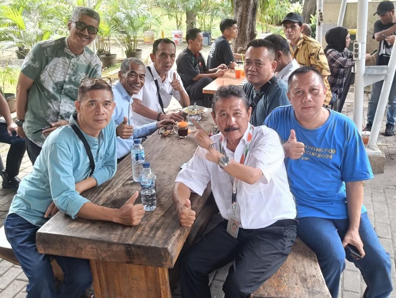 Dari Balai Wartawan Polda Metro Jaya Lahir Generasi Emas, Anak Jurnalis Senior Diterima di UI dan Undip