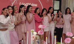 Glad2Glow Adakan G2G Glow Gathering, Perkenalkan G2G PDRN Series sebagai “Your Daily Skin Booster”
