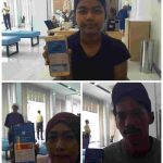 BRI BO Cimanggis Optimalkan Penggunaan BRImo melalui Brimo Day di Berbagai Uker Supervisi