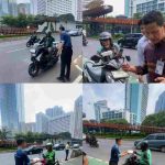 BRI Sudirman 1 Kembali Gelar Jumat Berkah, Berbagi Kepedulian untuk Pengemudi Ojek Online