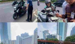 BRI Sudirman 1 Kembali Gelar Jumat Berkah, Berbagi Kepedulian untuk Pengemudi Ojek Online BRI Sudirman 1 Kembali Gelar Jumat Berkah, Berbagi Kepedulian untuk Pengemudi Ojek Online
