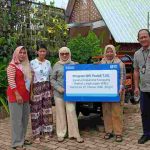 BRI KC Cibubur Dorong Pengelolaan Lingkungan Berkelanjutan di Kampung Gardenia 22