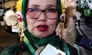 Dra.Jumiaty Mahmud Hadiri Pelantikan DPC PKB Seluruh Indonesia di Jakarta