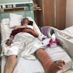 Setengah Badan Patah dan Belum Bisa bergerak, Janji Diingkari dan Seorang Ayah di Medan Berjuang Sendirian