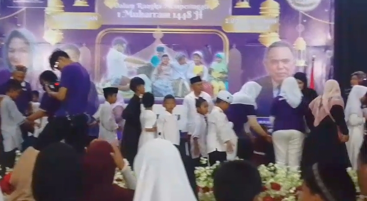 Telah Jangkau 1,8 Juta Penerima, Haidar Alwi Care Menuju Target 3 Juta Santunan untuk Rakyat Indonesia