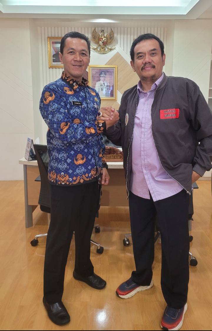 Kemendagri Sambut Positif FBO Indonesia, Siap Dukung Sabuk Kejuaraan hingga Program FBO Campus dan FBO School
