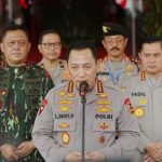 Kapolri Listyo Sigit Prabowo: Mengawal Hukum, Merawat Kepercayaan, Menjaga Indonesia