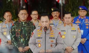 Kapolri Listyo Sigit Prabowo: Mengawal Hukum, Merawat Kepercayaan, Menjaga Indonesia