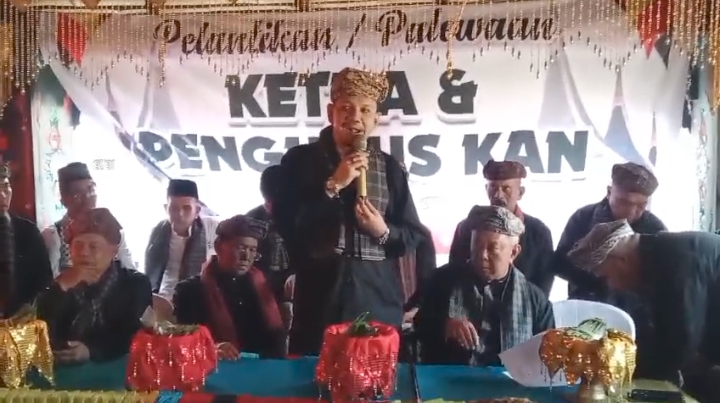 Sekjen MAI M.Rafik Datuk Rajo Kuaso Terpilih sebagai Ketua KAN Sulit Air Masa Bakti 2026–2030