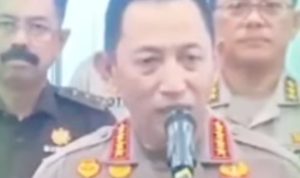 Listyo Sigit dan Menjaga Nyala Api Hoegeng Di Balik Tembok Adhyaksa