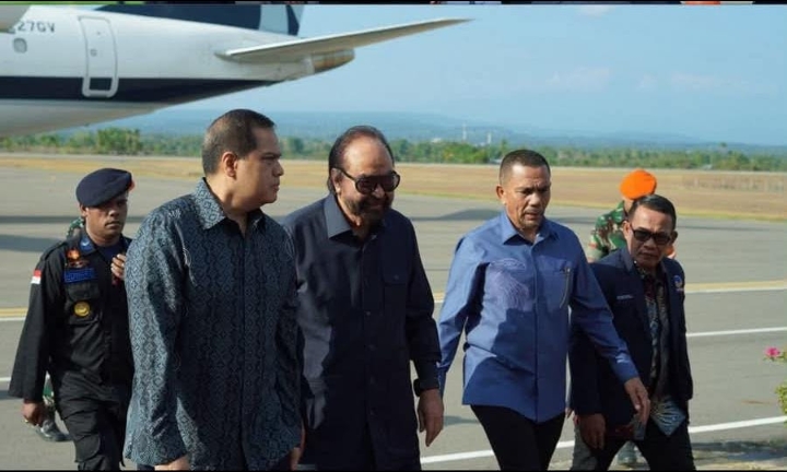 Dari Tsunami Menuju Kemajuan, Irsan Gading Sebut Sukma Bangsa Simbol Kebangkitan Pendidikan Aceh