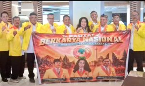 Partai Berkarya Nusantara Dibawah Komando Neneng A Tutty Resmi Berubah Menjadi Partai Berkarya Nasional