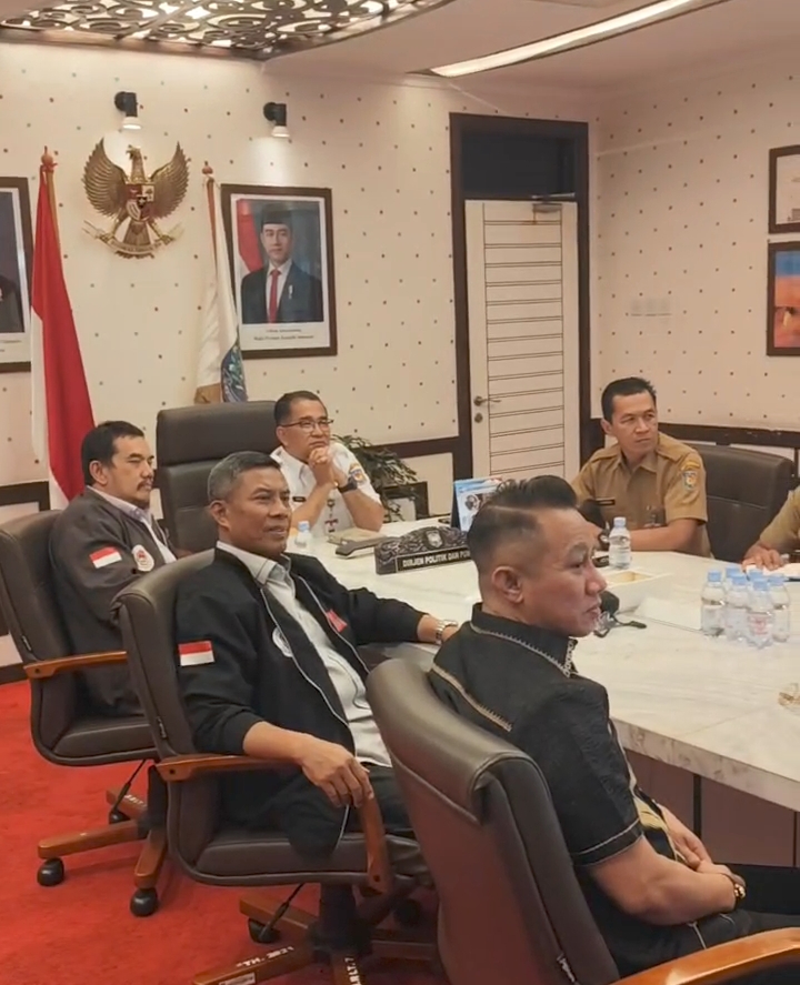 Kemendagri Apresiasi FBO Indonesia, Dorong Event Sabuk di Tingkat Daerah