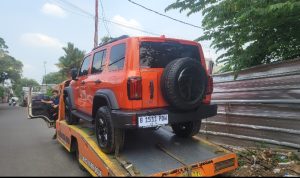 Dua Mobil Mewah Senilai Miliaran Rupiah Diduga Digelapkan, Kasusnya Dilaporkan ke Polda Metro Jaya