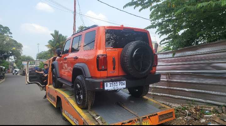 Dua Mobil Mewah Senilai Miliaran Rupiah Diduga Digelapkan, Kasusnya Dilaporkan ke Polda Metro Jaya