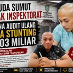 Ade Batubara Minta Inspektorat Madina Periksa Ulang Program Stunting Rp103 Miliar, Pastikan Manfaat Tepat Sasaran
