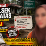 Informasi Buat Kapolsek Aek Natas, Warga Minta Dugaan Peredaran Narkotika oleh Terduga Inisial J di Desa Terang Bulan Segera Diselidiki
