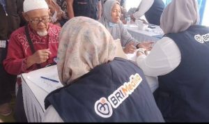 BRI BO Bekasi Apresiasi Nasabah Pensiunan, Perkuat Layanan Prima yang Humanis