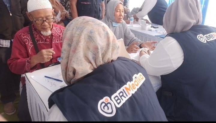 BRI BO Bekasi Apresiasi Nasabah Pensiunan, Perkuat Layanan Prima yang Humanis