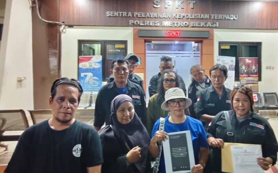 FWJ Indonesia Resmi Laporkan RSP alias Ros dengan Pasal UU ITE