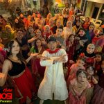 Kemeriahan Bollywood Party Indonesia “Goes to Sulawesi” Satuan Pecinta Budaya India Guncang Kota Makassar
