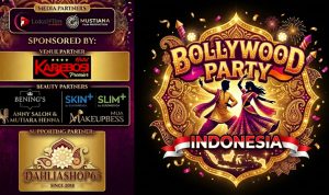 Dukung Kemeriahan Bollywood Party Indonesia di Makassar, Dahlia Shop 65 Makin Mantapkan Posisi Sebagai Penyedia Busana & Aksesori India-Pakistan Terpercaya
