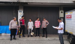 ‎Gelar Aksi Jilid II, Disnaker DKI Jakarta Komitmen Tindak Lanjut Persoalan PT. NakedPress