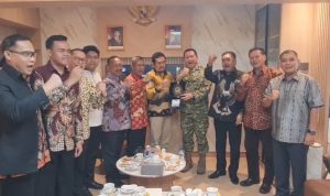 Dapat Dukungan Dewan Pelindung, ABS dan FBO Teguhkan Komitmen Hadirkan Law Firm Profesional