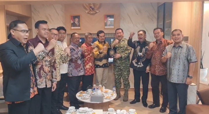 Dapat Dukungan Dewan Pelindung, ABS dan FBO Teguhkan Komitmen Hadirkan Law Firm Profesional