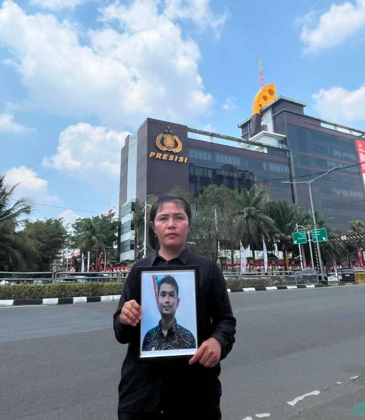 Kematian Luis David Hutabarat Disorot, ARMI Laporkan Penanganan Perkara ke Mabes Polri dan Minta Pengusutan Tuntas